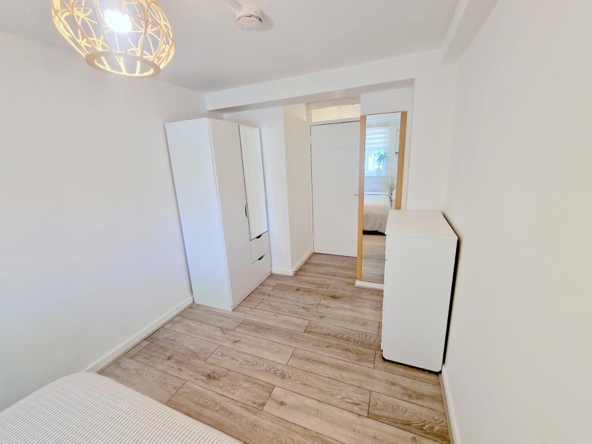 Flat In Battersea, 5 Minutes From Clapham Junction Station Apartment London Exterior photo